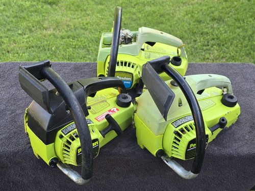 Poulan 2000 chainsaw powerhead - chainsaw,