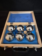 Playboule (6) Valigetta da