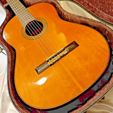 Yamaha GC10 1982 - Firmato da