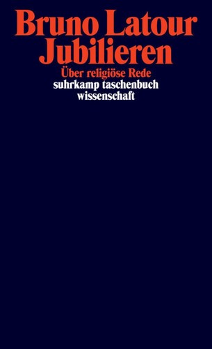 Jubilieren bruno latour - bruno,