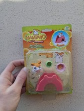HAMTARO Mini Figure Con