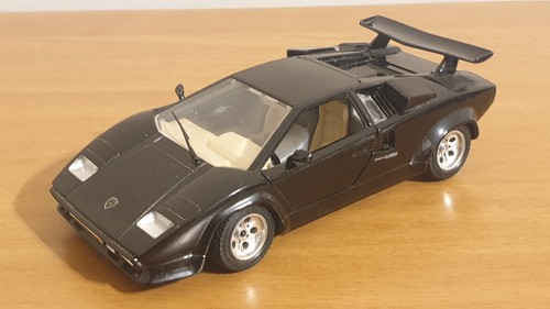 Modellino lamborghini countach - lamborghini,