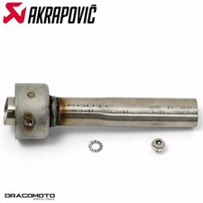 DB-killer AKRAPOVIC V-TUV237/1