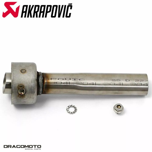 Killer akrapovic tuv237 1 - db-killer,