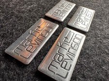 4 adesivi altoparlanti Mark