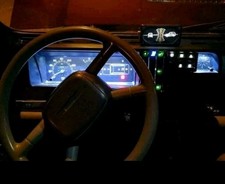 Kit Illuminazione Cruscotto Fiat Panda 141