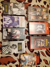 lotto vhs Videocassette Varie