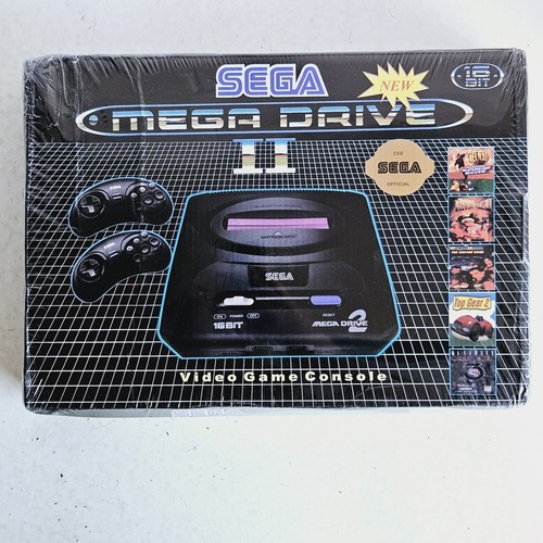 Console sega mega drive - console,