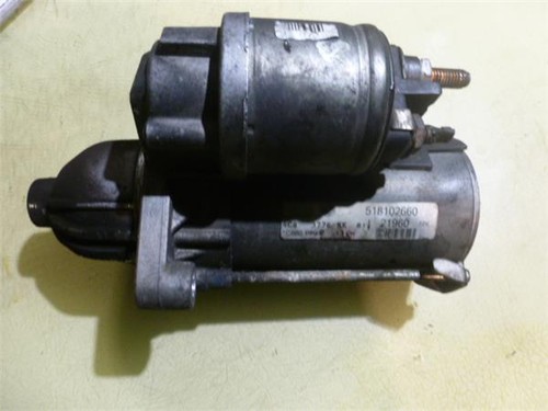 518102660 motor arranque fiat - 518102660,