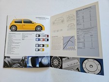 RENAULT CLIO MEGANE 182 CUP