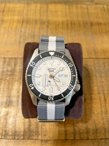 Seiko sports peanuts - sports, x