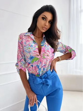 Camicetta donna elegante