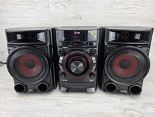 LG Mini Sistema Hi-Fi CM4330