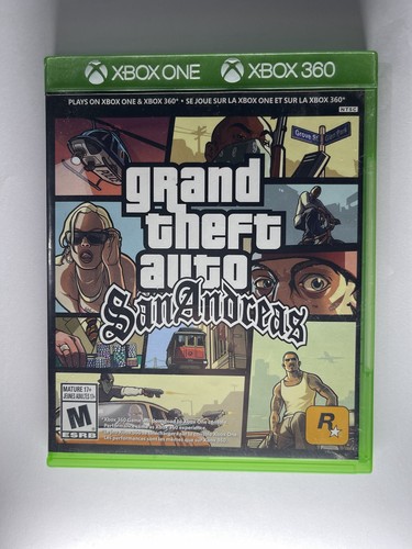 Grand theft auto san - theft, auto: