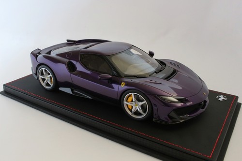Bbr p18269f ferrari 296 - bbr,