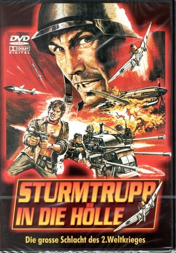 Sturmtrupp die hölle - in,