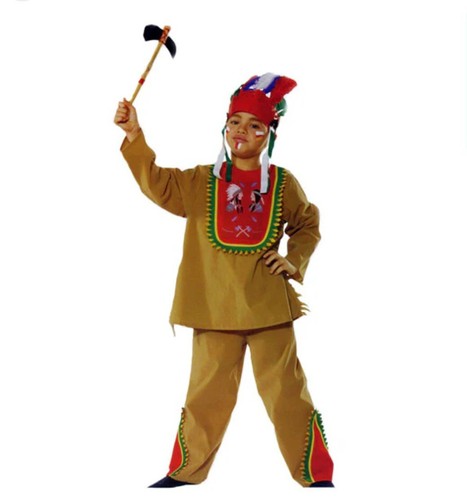 Costume carnevale ragazzo - costume,