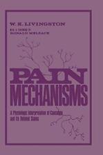 Pain Mechanisms: A Physiologic