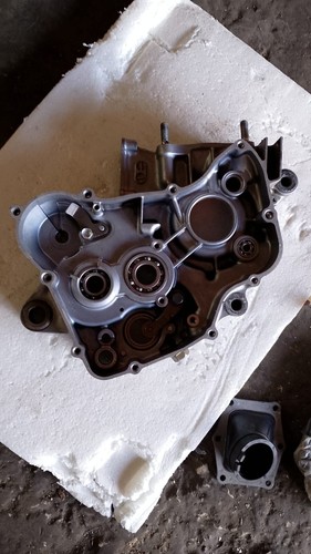 Honda 125 carter - r,