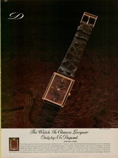 S.T. 1982 Orologio Dupont
