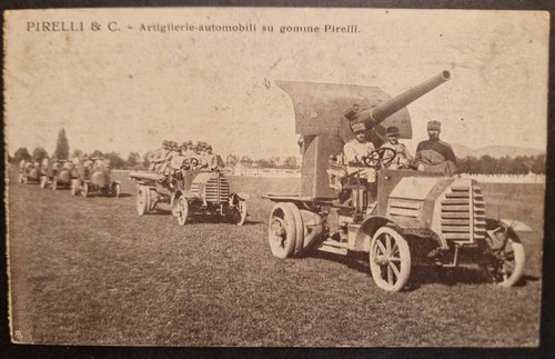 Cartolina pubblicitaria - cartolina,
