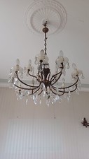lampadario Vintage Pecorelli