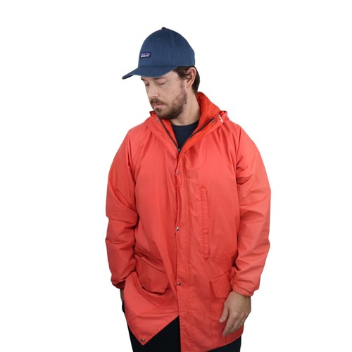Giacca impermeabile parka
