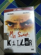 My Sweet Killer (1999) DVD.Ancora incellophanato