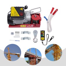 440LBS Verricello Elettrico