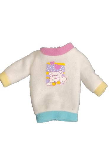 Baby sitter skipper barbie - skipper,
