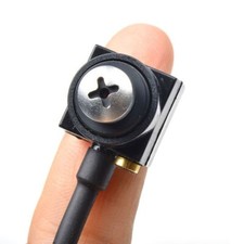 Mini 1000tvl Vite Cablata