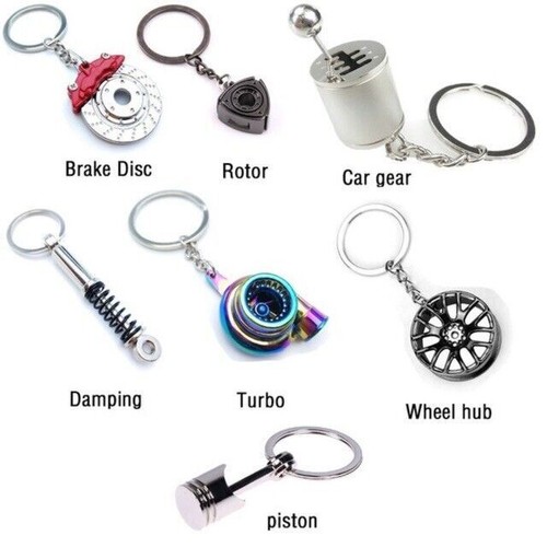 Car accessories keyring - accessories,
