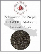 Tè Nero Nepal FTGFOP1 Maloom