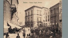 Bari andria Piazza Vaglio