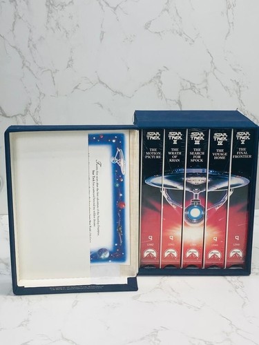 Star trek the movie collection - movie,
