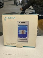 Telefono cellulare Sony Ericsson X8 vecchio stock collezionisti rari cellular...