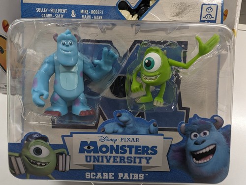 Monsters university scare - monsters,
