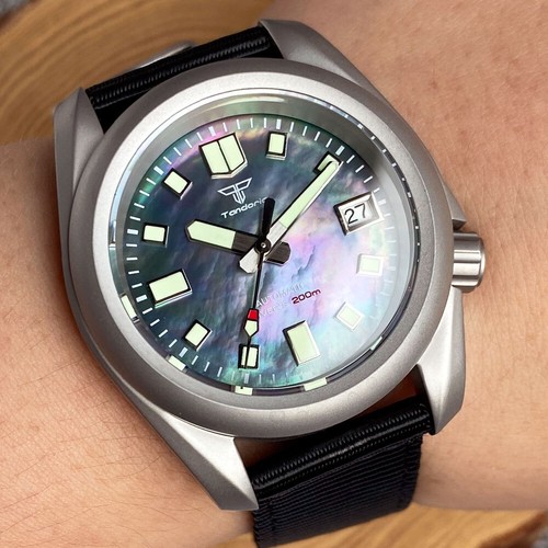 Orologio uomo tandorio nuovo - orologio,