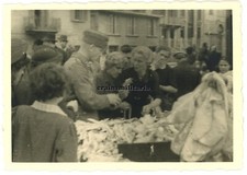 Orig. Foto soldato con