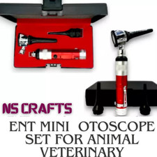 Mini Otoscopio Veterinario per