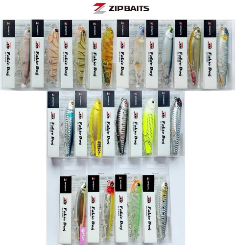 Zipbaits zbl fakie dog - zbl,