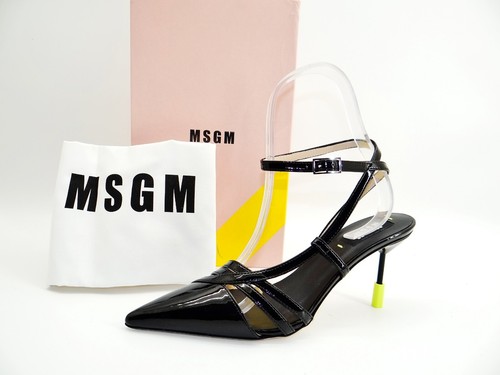 Msgm sandali tacco - sandali,