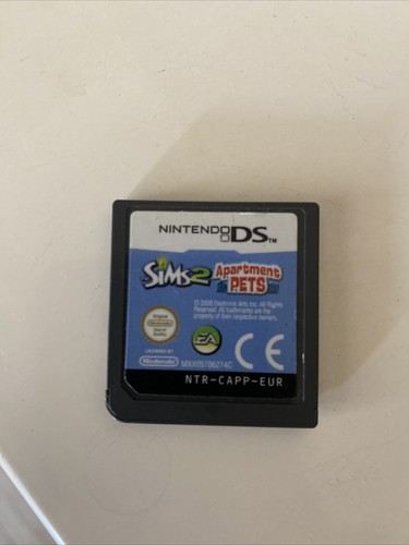 Nintendo the sims 2 - nintendo,