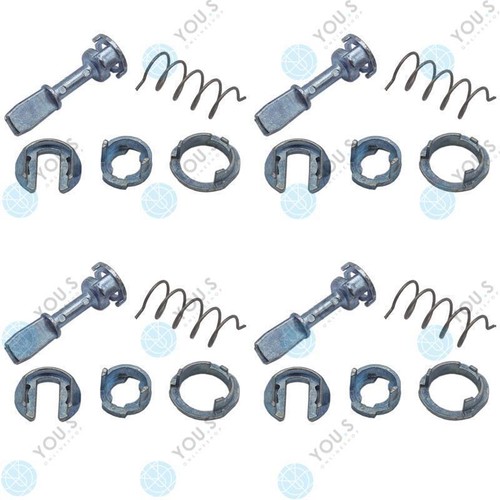 Set cilindri serratura porta - cilindri,