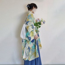 Costume Hanfu cinese vestito