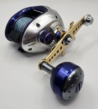 Mulinello Shimano Curado 300H