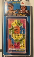 Gioco Labirinto Vintage Roller