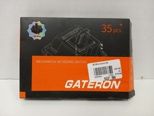 Gateron Oil King Interruttori