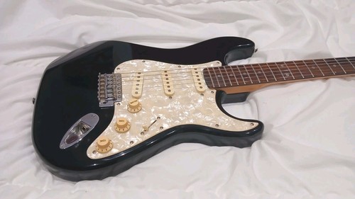 Vintage fernandes strat - vintage,