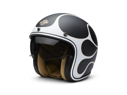 Harley davidson casco jet 4 - casco,